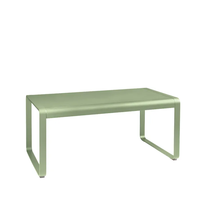 Bellevie sofabord, høyt - Willow green - Fermob