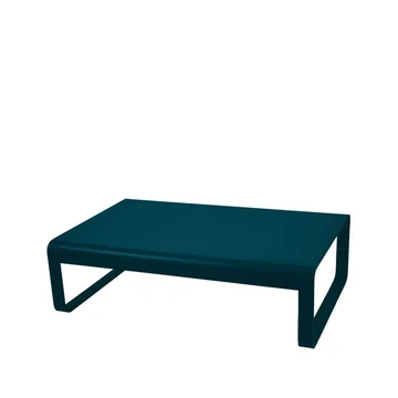 Bellevie sofabord lavt - Acapulco blue (blå) - Fermob