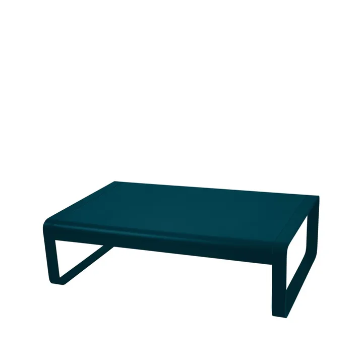 Bellevie sofabord lavt - Acapulco blue (blå) - Fermob