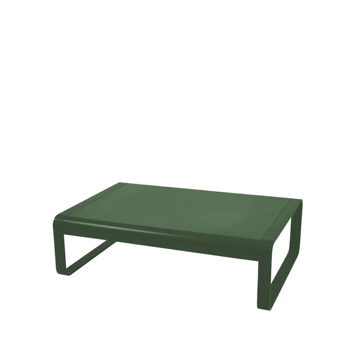Bellevie sofabord lavt - Cedar green - Fermob