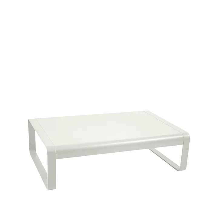 Bellevie sofabord lavt - Clay grey (grå) - Fermob
