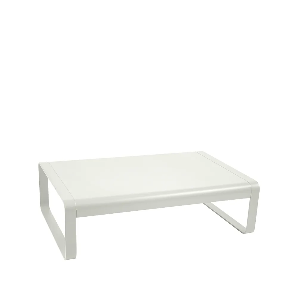 Bellevie sofabord lavt, Clay grey Fermob