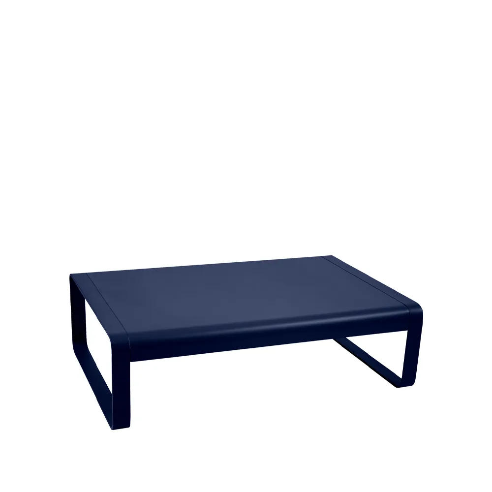 Bellevie sofabord lavt, Deep blue Fermob