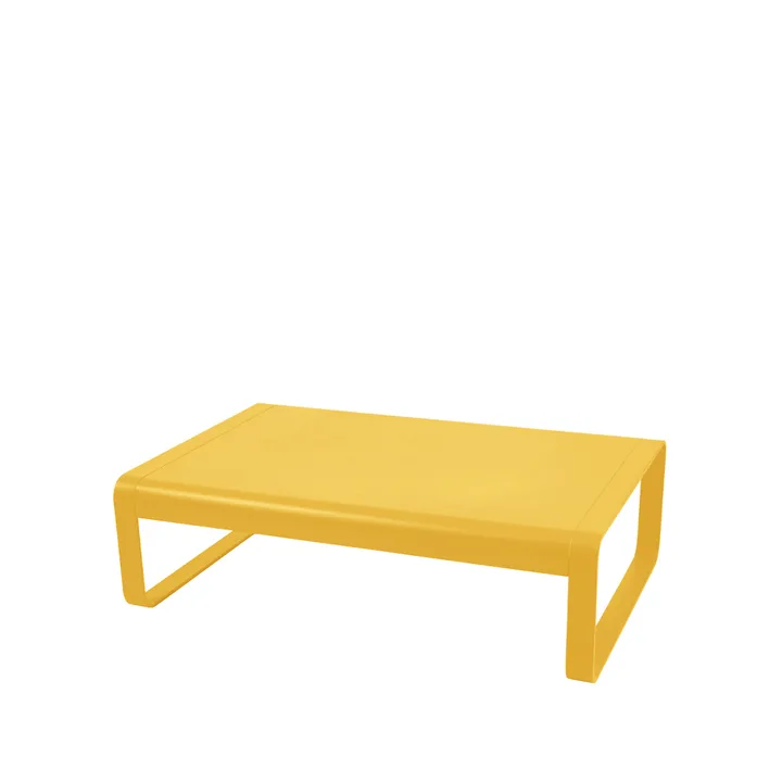 Bellevie sofabord lavt - Honey (gul) - Fermob