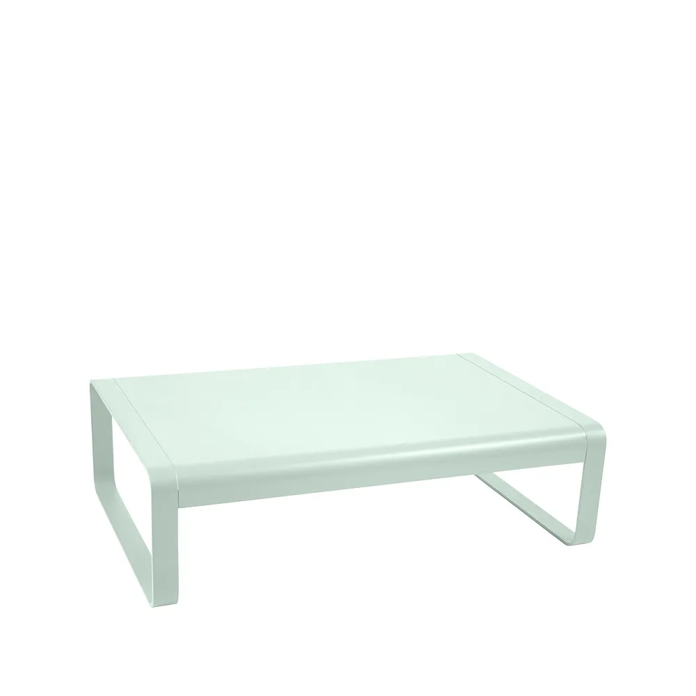 Bellevie sofabord lavt, Ice mint (grønn) Fermob