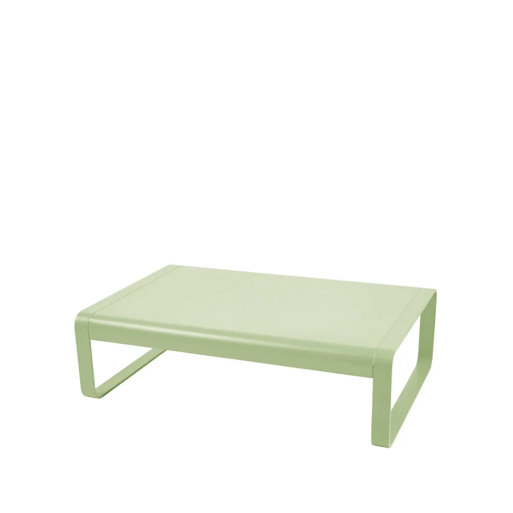Bellevie sofabord lavt, Willow green Fermob