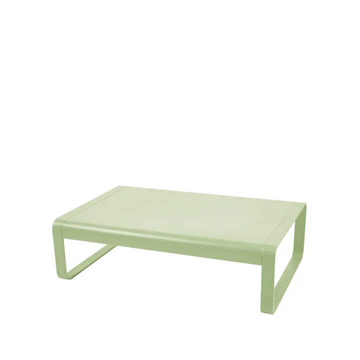 Bellevie sofabord lavt - Willow green - Fermob