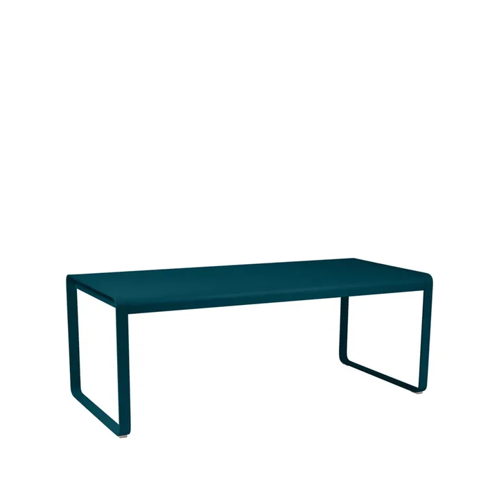 Bellevie spisebord - Acapulco blue - Fermob