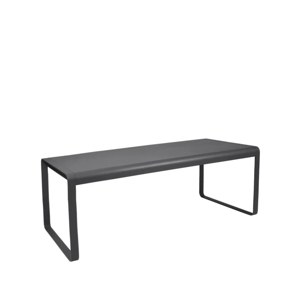 Bellevie spisebord, Anthracite (grå) Fermob