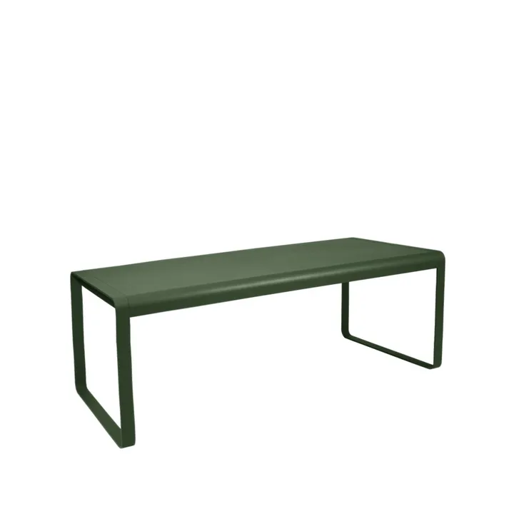 Bellevie spisebord - Cedar green (grønn) - Fermob
