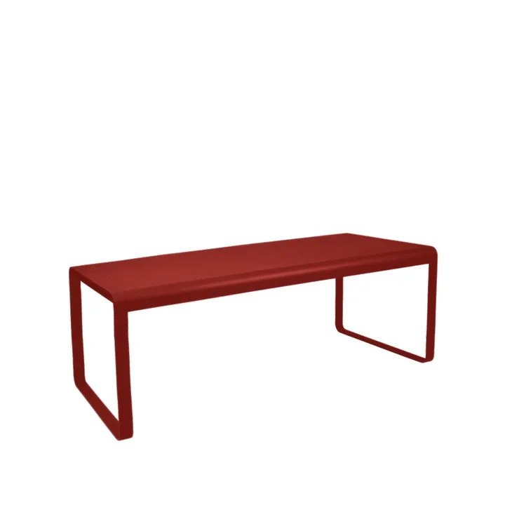 Bellevie spisebord - Chili (rød) - Fermob