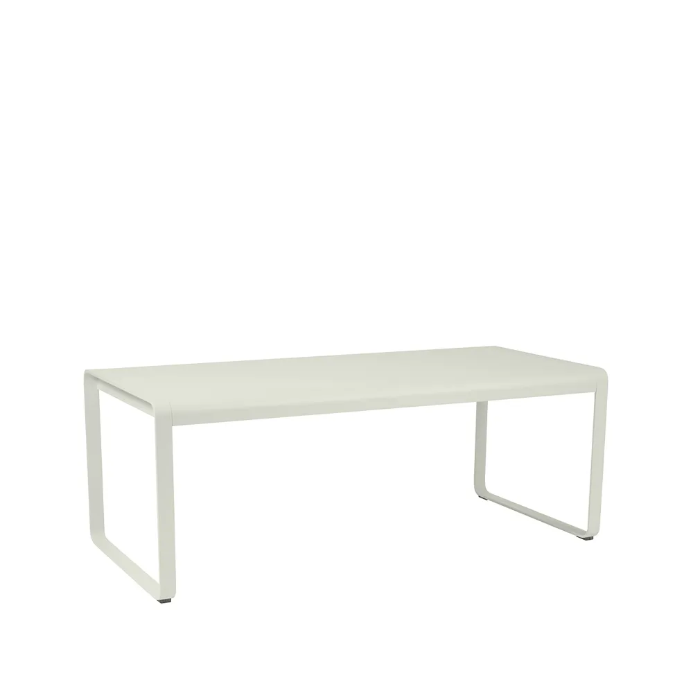 Bellevie spisebord, Clay grey (grå) Fermob