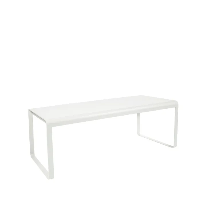 Bellevie spisebord - Cotton white (hvit) - Fermob