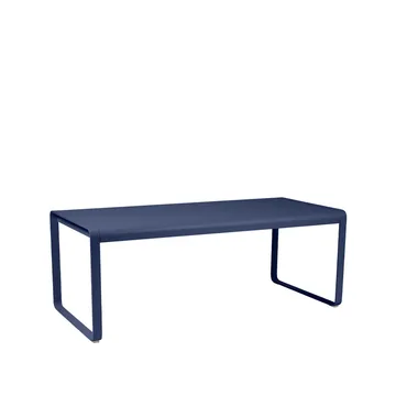 Bellevie spisebord - Deep blue (blå) - Fermob