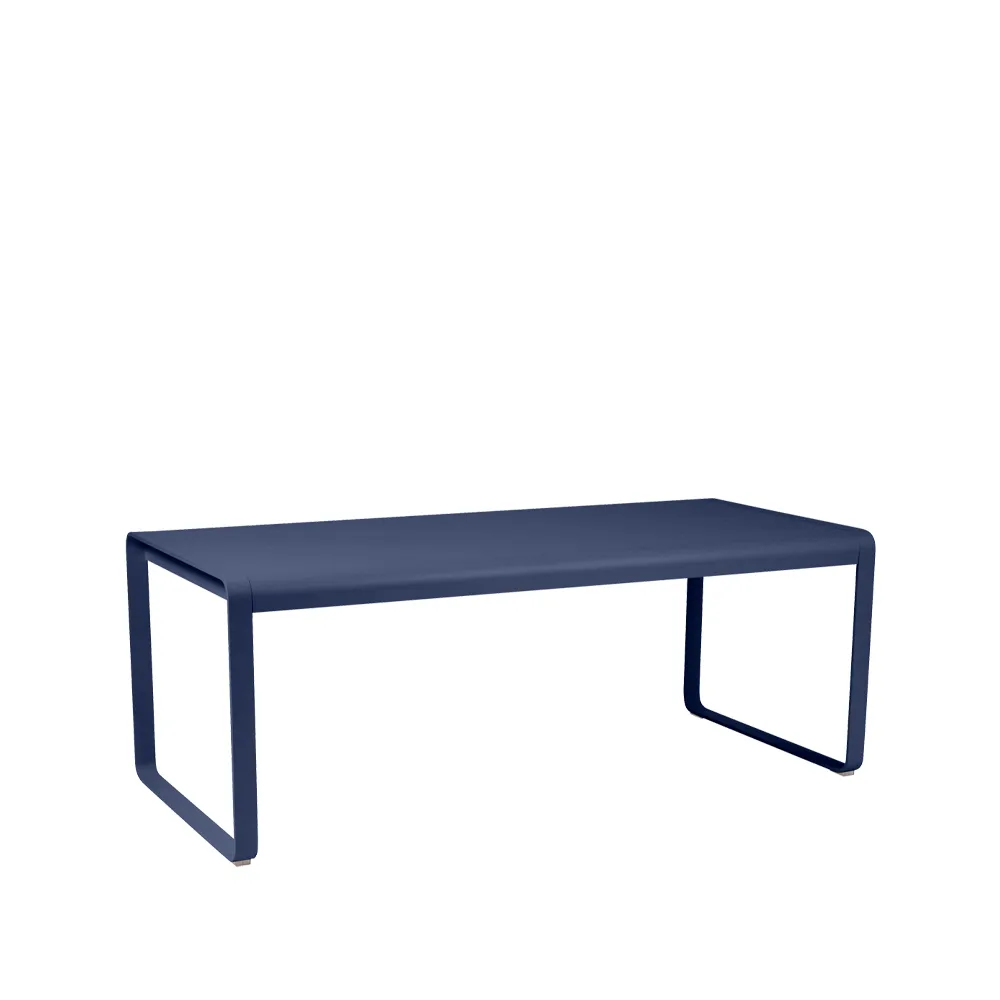 Bellevie spisebord, Deep blue Fermob