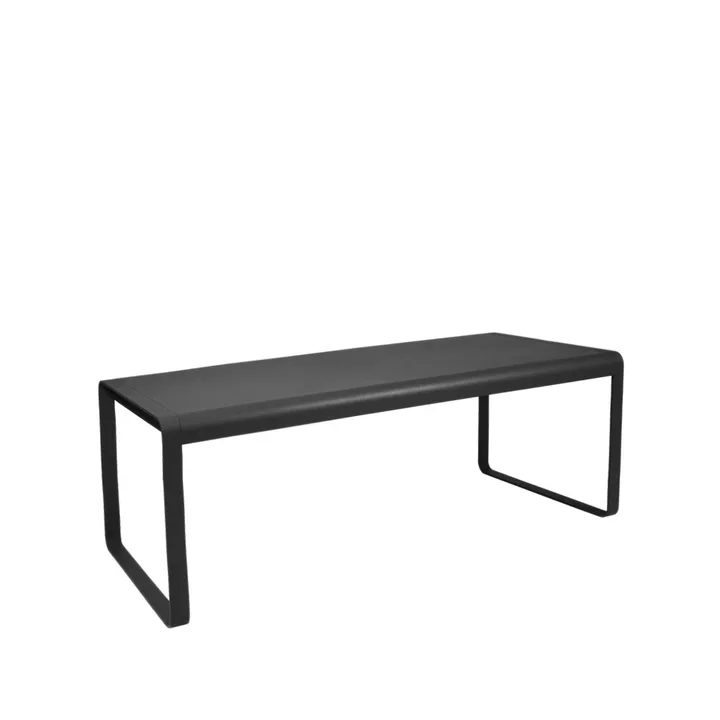 Bellevie spisebord - Liquorice (svart) - Fermob