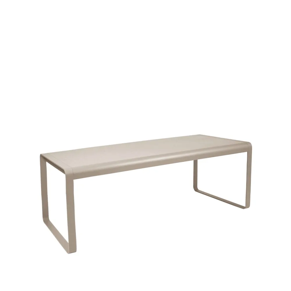 Bellevie spisebord, Nutmeg (beige) Fermob