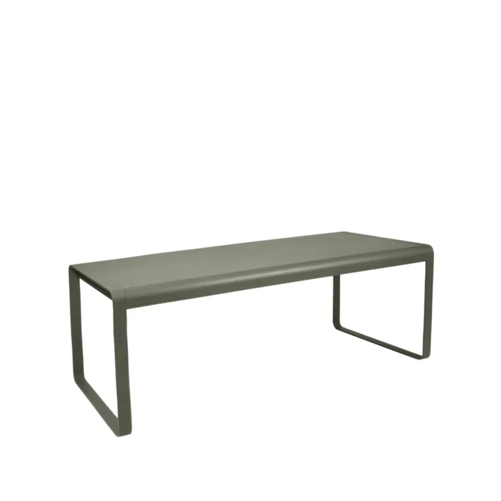 Bellevie spisebord - Rosemary (grønn) - Fermob