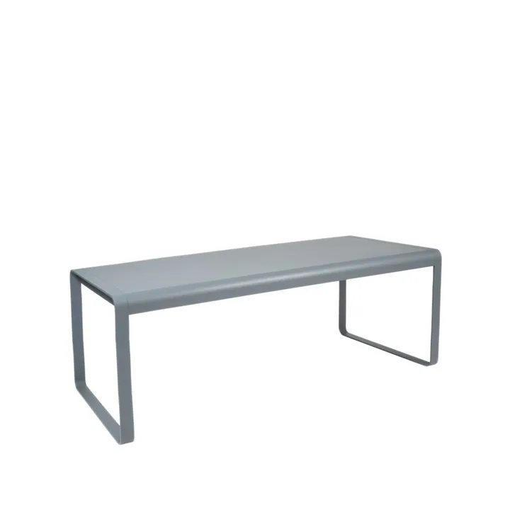 Bellevie spisebord - Storm grey - Fermob