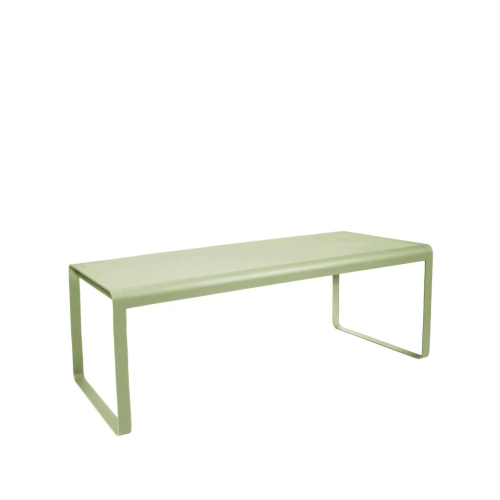 Bellevie spisebord, Willow green (grønn) Fermob