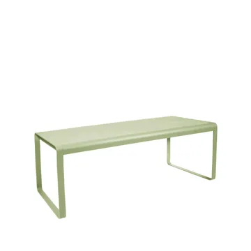 Bellevie spisebord - Willow green (grønn) - Fermob