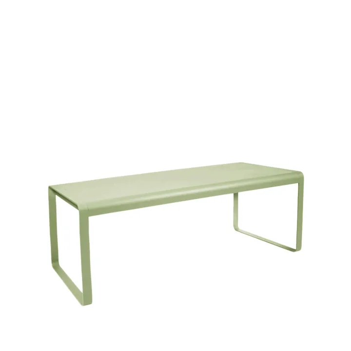Bellevie spisebord - Willow green (grønn) - Fermob