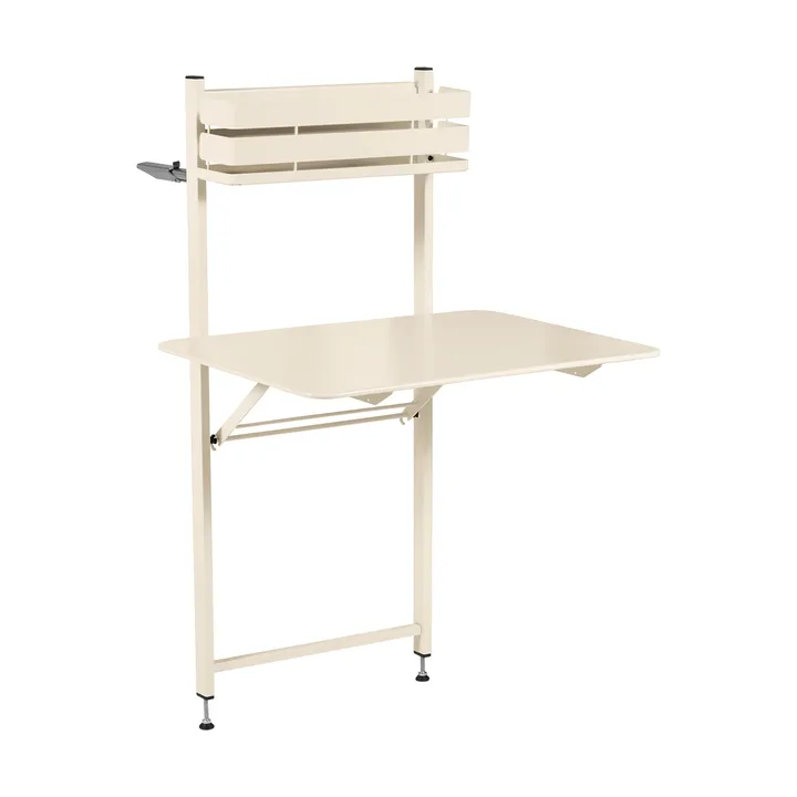 Bistro balkongbord 57x77 cm - Latte beige - Fermob