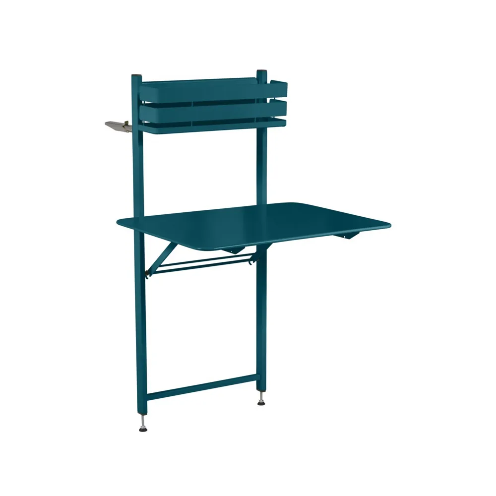 Bistro balkongbord, Acapulco blue Fermob