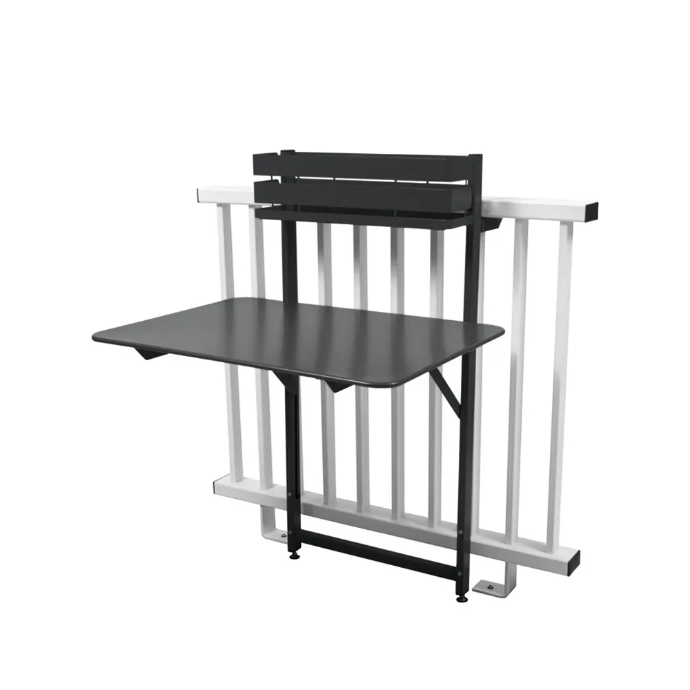 Bistro balkongbord, Anthracite Fermob