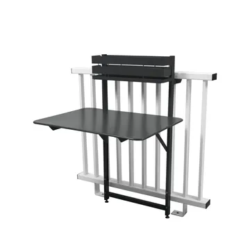 Bistro balkongbord - Anthracite - Fermob