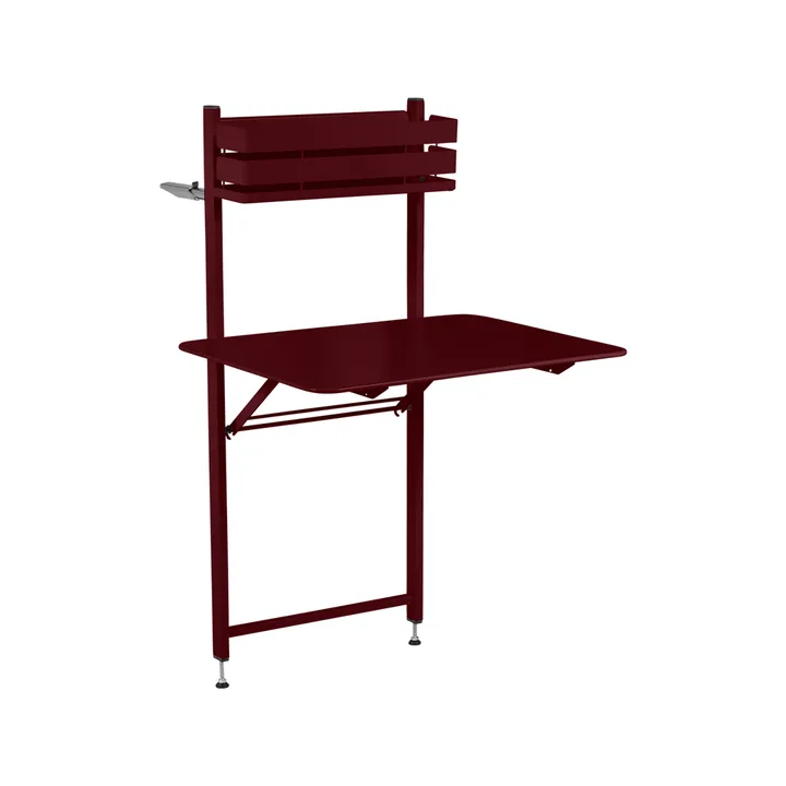 Bistro balkongbord - Black cherry - Fermob