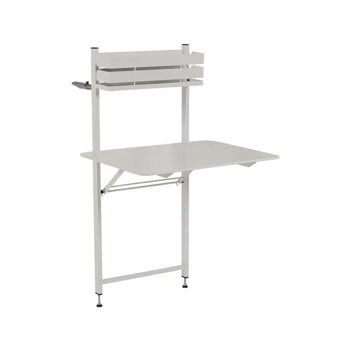 Bistro balkongbord - Clay grey - Fermob