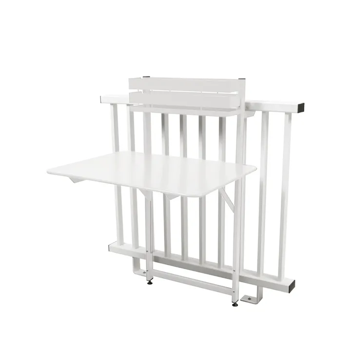 Bistro balkongbord - Cotton white (hvit) - Fermob