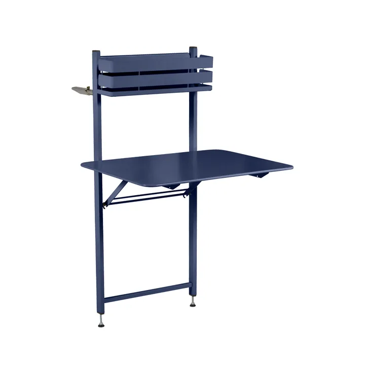 Bistro balkongbord - Deep blue - Fermob