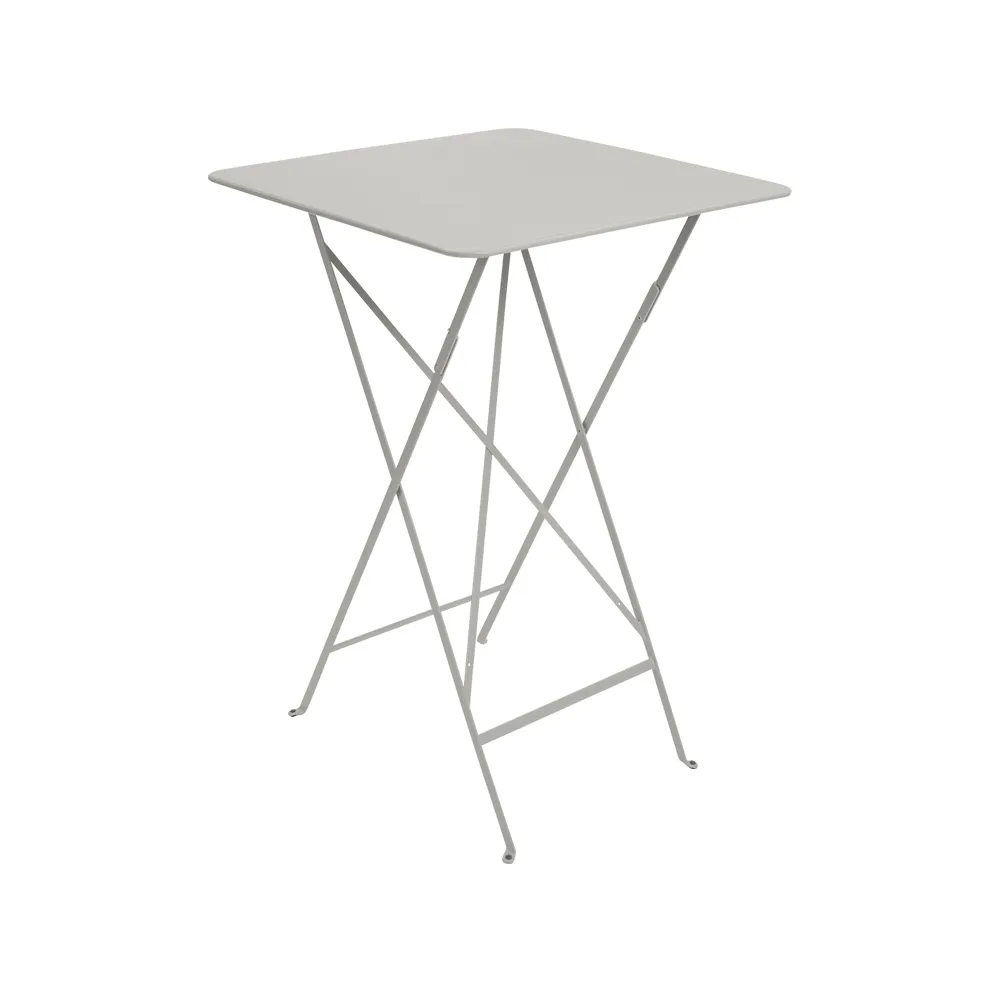 Bistro barbord, Clay grey Fermob