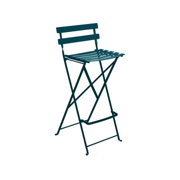 Bistro barstol - Acapulco blue - Fermob