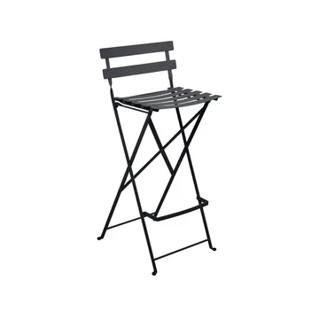 Bistro barstol - Anthracite - Fermob