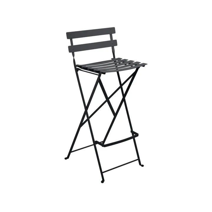 Bistro barstol - Anthracite - Fermob