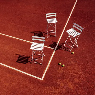 Bistro barstol - Red ochre - Fermob