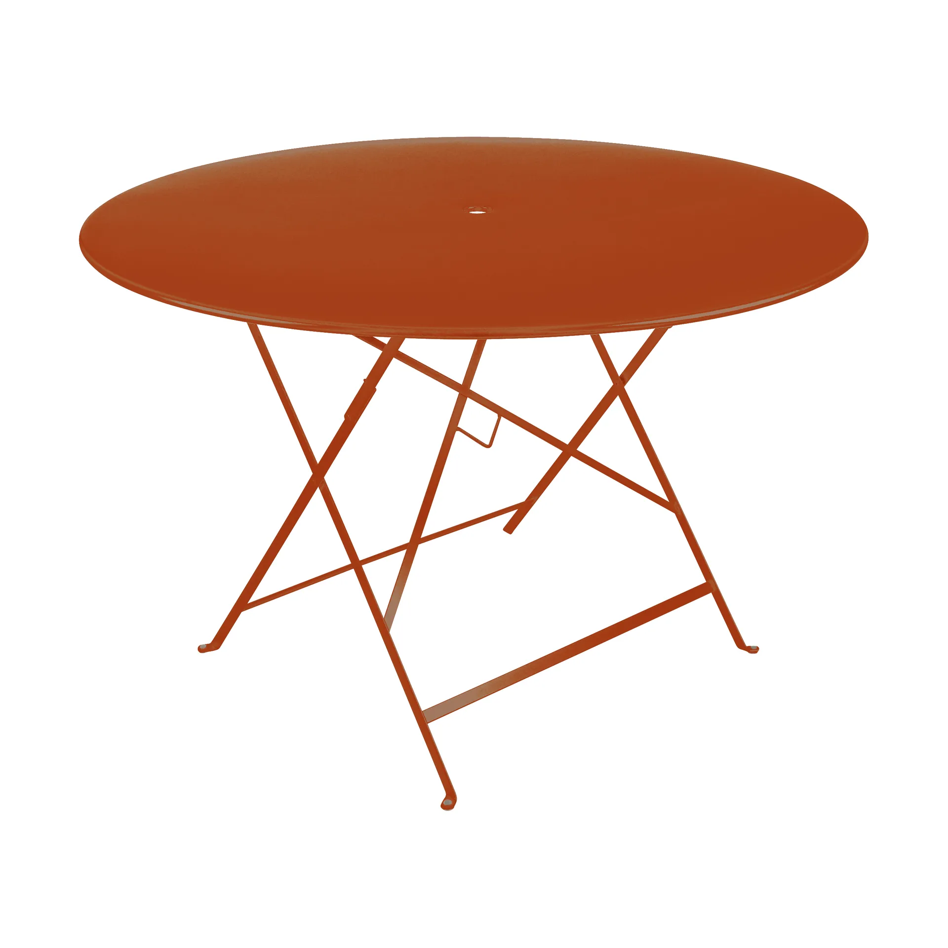 Bistro bord Ø117 cm, Candied orange (oransje) Fermob