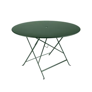 Bistro bord Ø117 cm - Cedar green (grønn) - Fermob