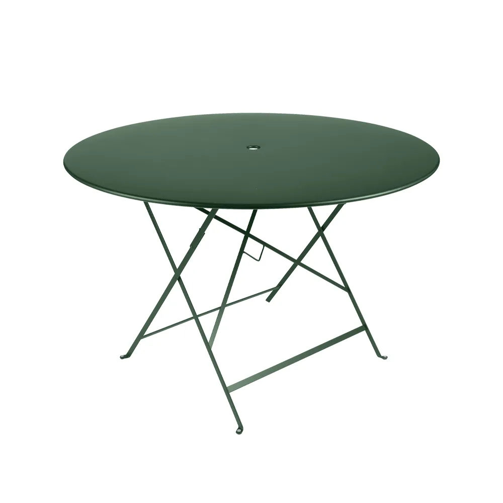 Bistro bord Ø117 cm, Cedar green Fermob
