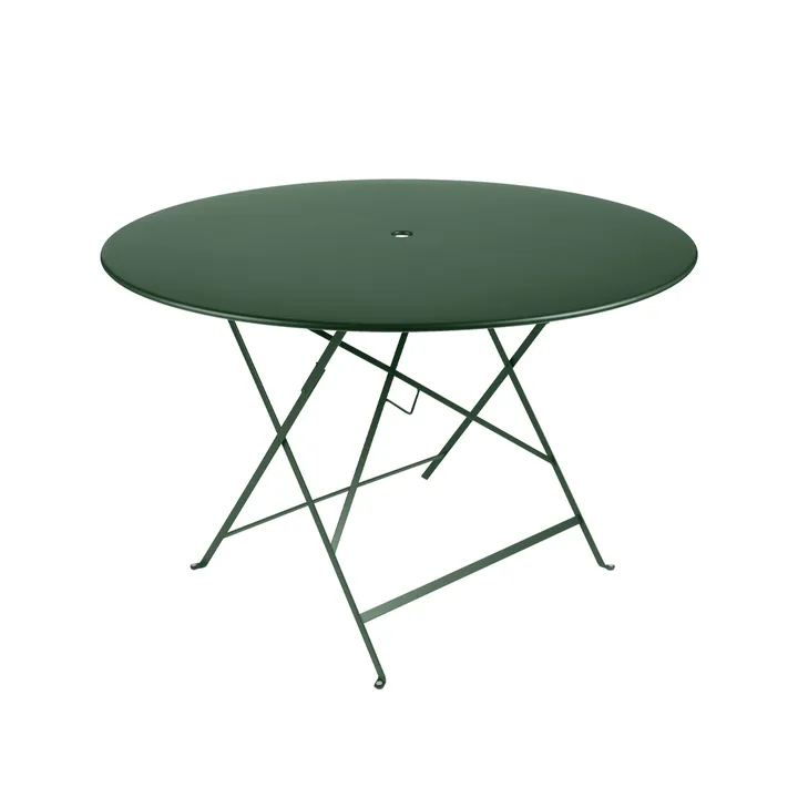 Bistro bord Ø117 cm - Cedar green - Fermob
