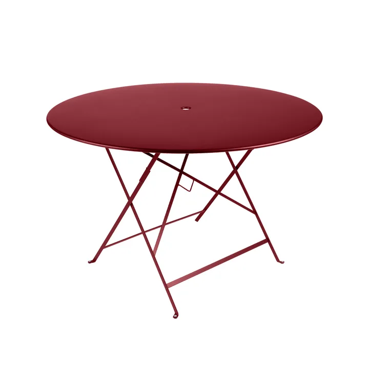 Bistro bord Ø117 cm - Chili (rød) - Fermob