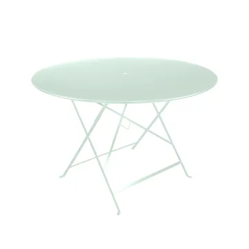 Bistro bord Ø117 cm - Ice mint - Fermob