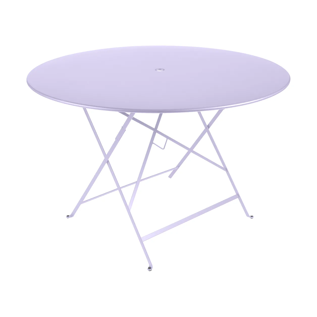 Bistro bord Ø117 cm, Marshmallow (lilla) Fermob
