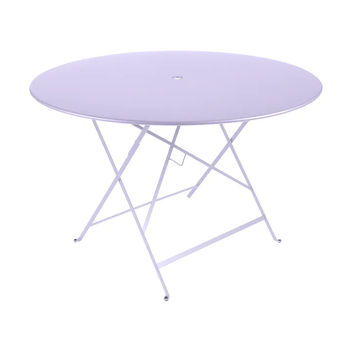 Bistro bord Ø117 cm - Marshmallow (lilla) - Fermob