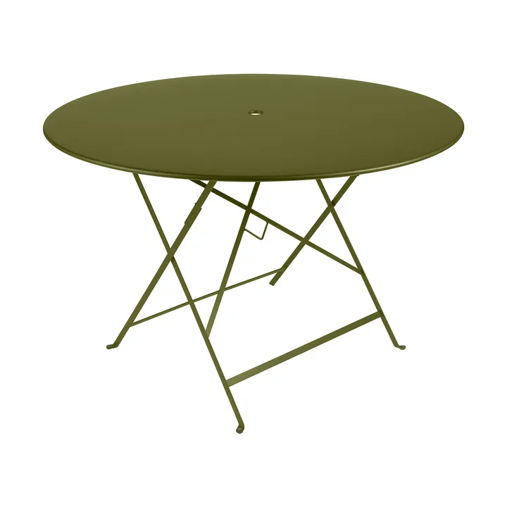 Bistro bord Ø117 cm - Pesto (grønn) - Fermob