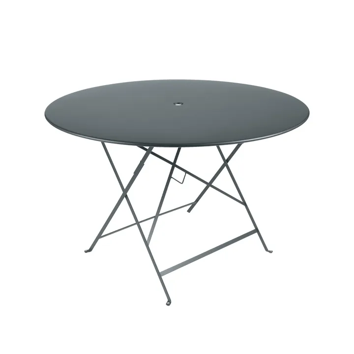 Bistro bord Ø117 cm - Storm grey - Fermob
