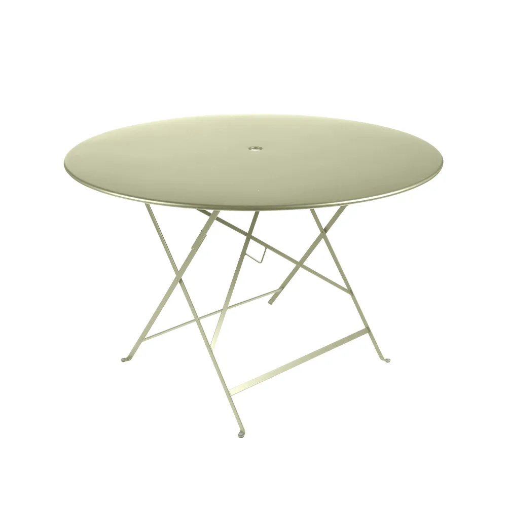 Bistro bord Ø117 cm, Willow green (grønn) Fermob